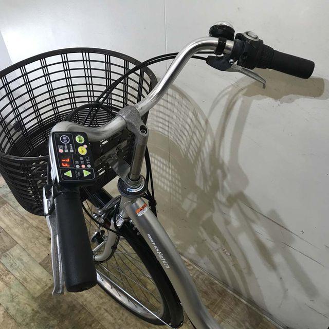 YAMAHA（ヤマハ） 電動自転車 中古 ママチャリ PAS ナチュラ S