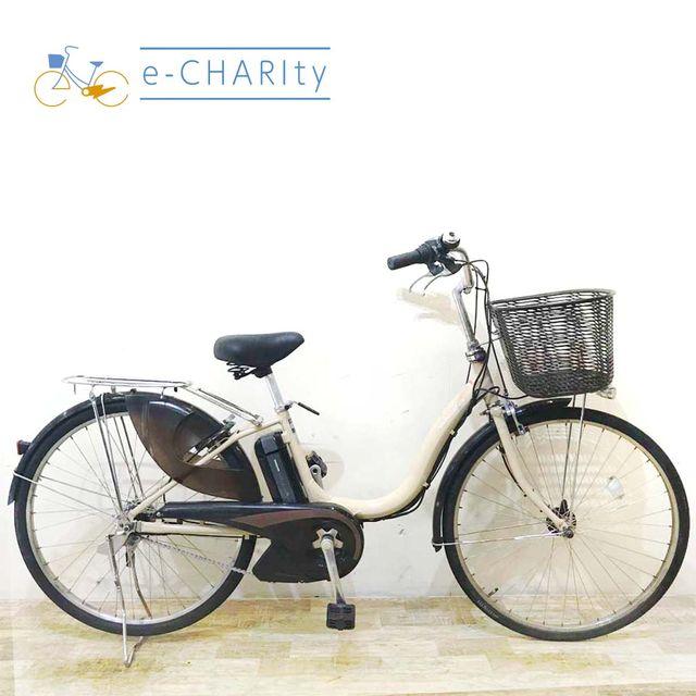 YAMAHA（ヤマハ） 電動自転車 中古 ママチャリ PAS ナチュラ L 