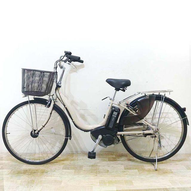 YAMAHA（ヤマハ） 電動自転車 中古 ママチャリ PAS ナチュラ L 