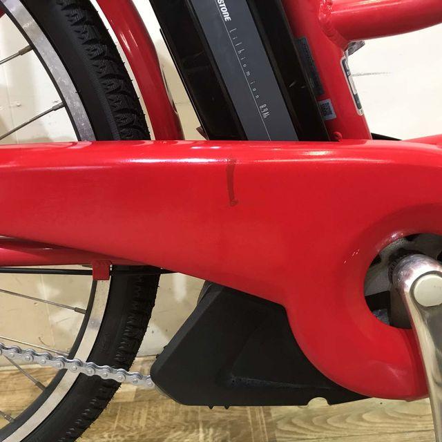 BRIDGESTONE（ブリヂストン） 電動自転車 中古 子供乗せ HYDEE B