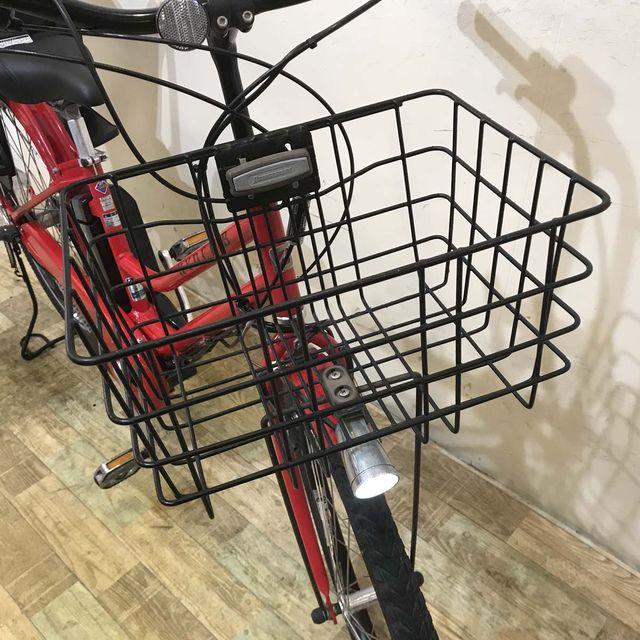 BRIDGESTONE（ブリヂストン） 電動自転車 中古 子供乗せ HYDEE B