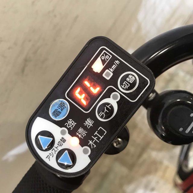 BRIDGESTONE（ブリヂストン） 電動自転車 中古 子供乗せ HYDEE B 