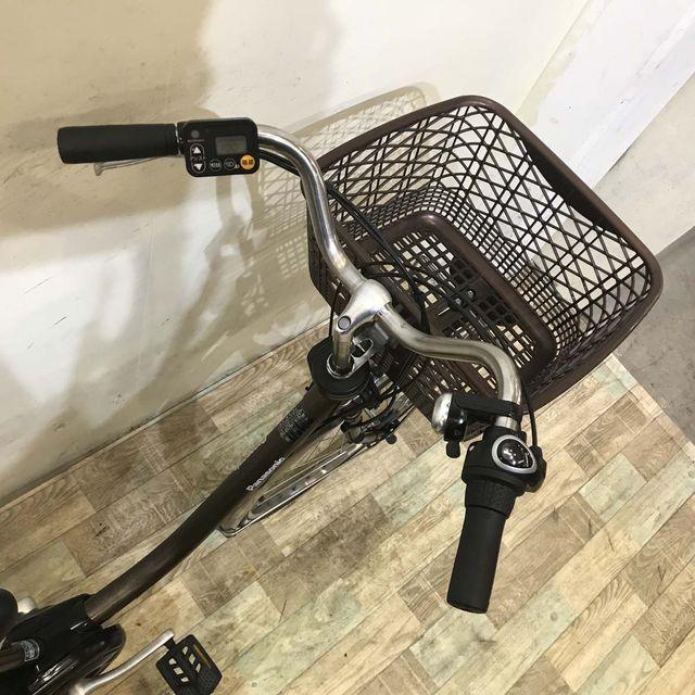 Panasonic（パナソニック） 電動自転車 中古 ママチャリ ビビ DX