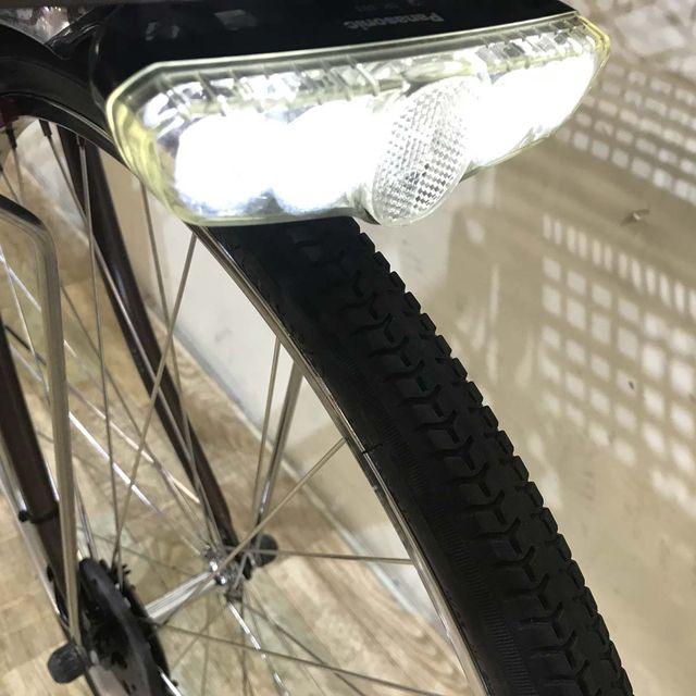 送料無料条件付き　パナソニック26インチ電動アシスト自転車　中古車 Panasonic（パナソニック） 電動自転車 中古 ママチャリ ビビ DX