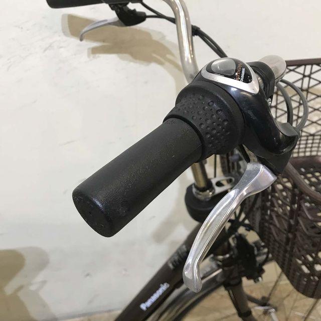 送料無料条件付き　パナソニック26インチ電動アシスト自転車　中古車 Panasonic（パナソニック） 電動自転車 中古 ママチャリ ビビ DX