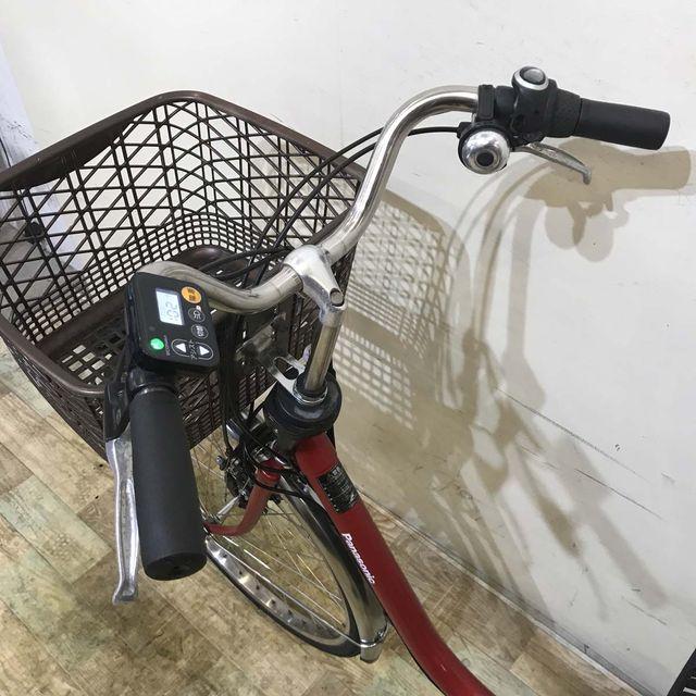 Panasonic（パナソニック） 電動自転車 中古 ママチャリ ビビ DX 