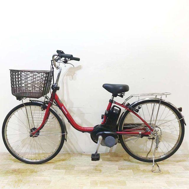 Panasonic（パナソニック） 電動自転車 中古 ママチャリ ビビ DX 