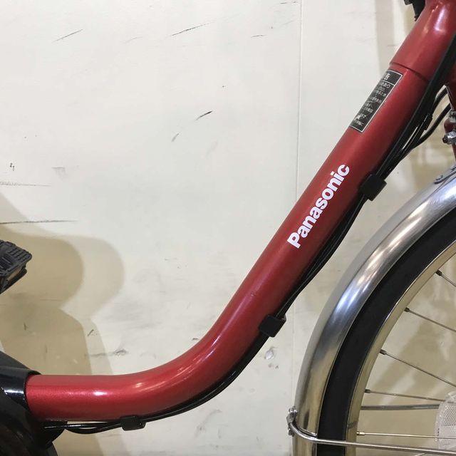 Panasonic（パナソニック） 電動自転車 中古 ママチャリ ビビ DX 