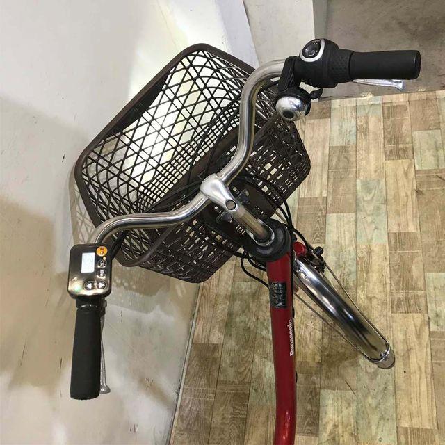 Panasonic（パナソニック） 電動自転車 中古 ママチャリ ビビ DX 