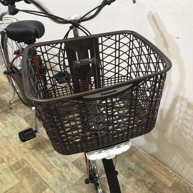 Panasonic（パナソニック） 電動自転車 中古 ママチャリ ビビ DX 