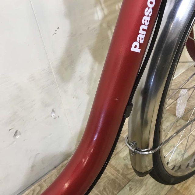 Panasonic（パナソニック） 電動自転車 中古 ママチャリ ビビ DX 