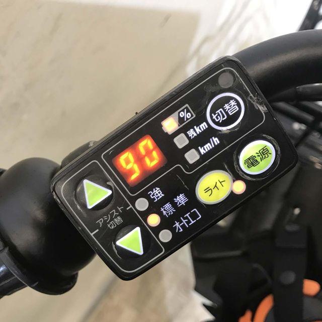 YAMAHA（ヤマハ） 電動自転車 中古 子供乗せ PAS Babby XL パス バビー