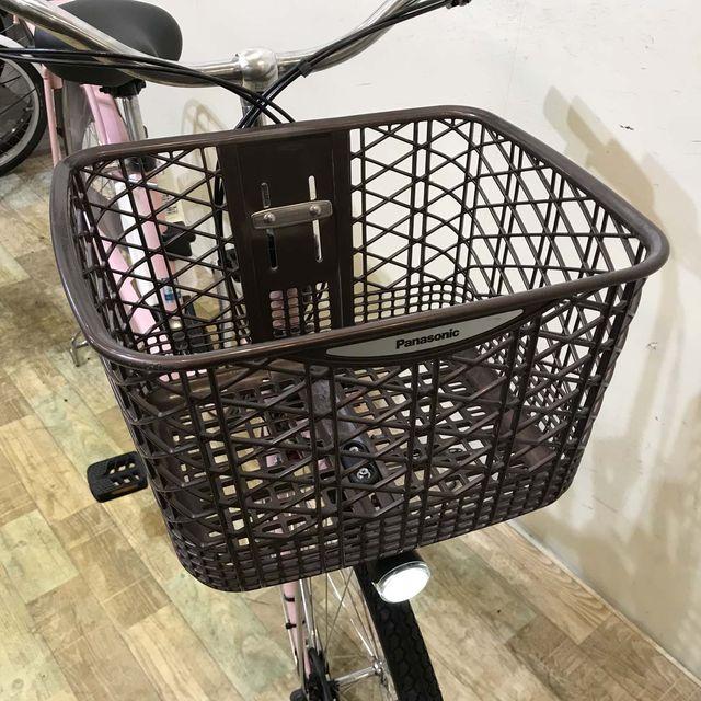 Panasonic（パナソニック） 電動自転車 中古 ママチャリ ビビ スタイル