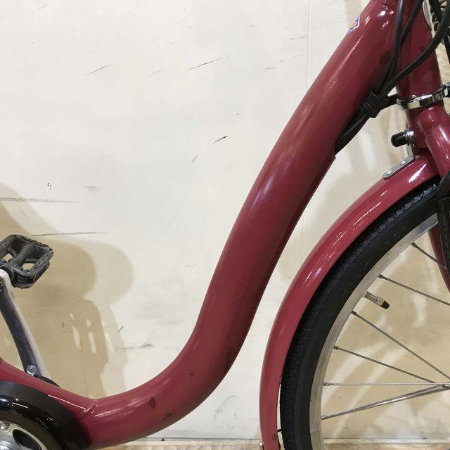 BRIDGESTONE（ブリヂストン） 電動自転車 中古 ママチャリ 