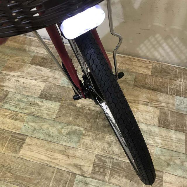 BRIDGESTONE（ブリヂストン） 電動自転車 中古 ママチャリ 