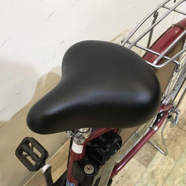 BRIDGESTONE（ブリヂストン） 電動自転車 中古 ママチャリ 
