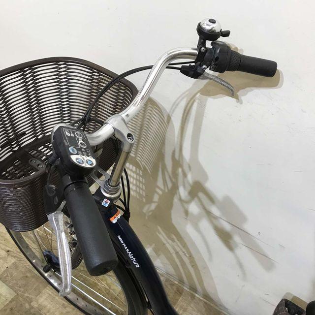 YAMAHA（ヤマハ） 電動自転車 中古 ママチャリ PAS ナチュラ L 