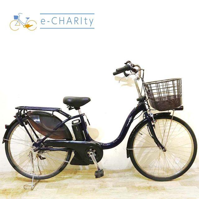 YAMAHA（ヤマハ） 電動自転車 中古 ママチャリ PAS With パス ウィズ 