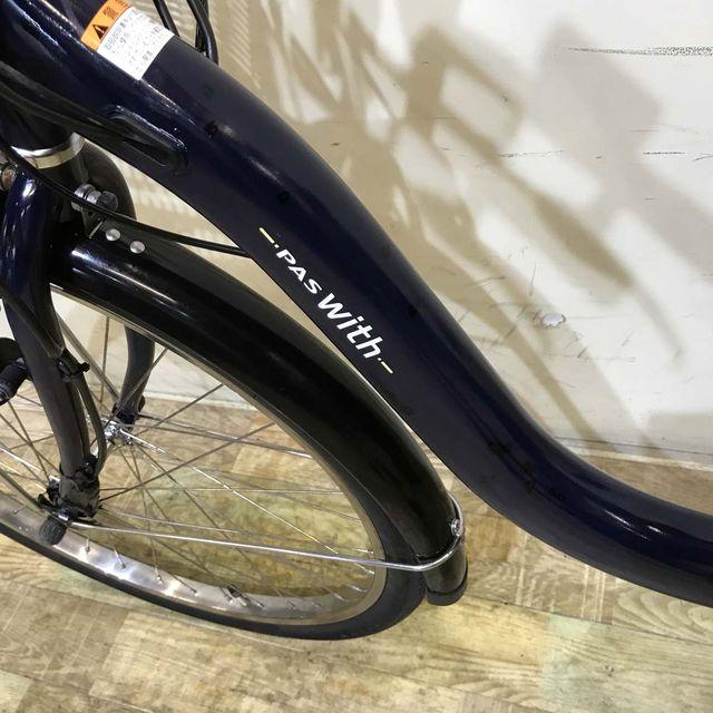 YAMAHA（ヤマハ） 電動自転車 中古 ママチャリ PAS With パス ウィズ 