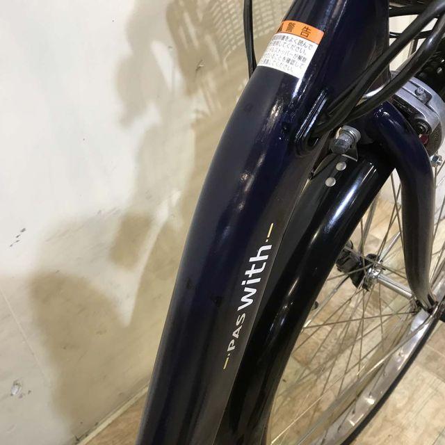 YAMAHA（ヤマハ） 電動自転車 中古 ママチャリ PAS With パス ウィズ 