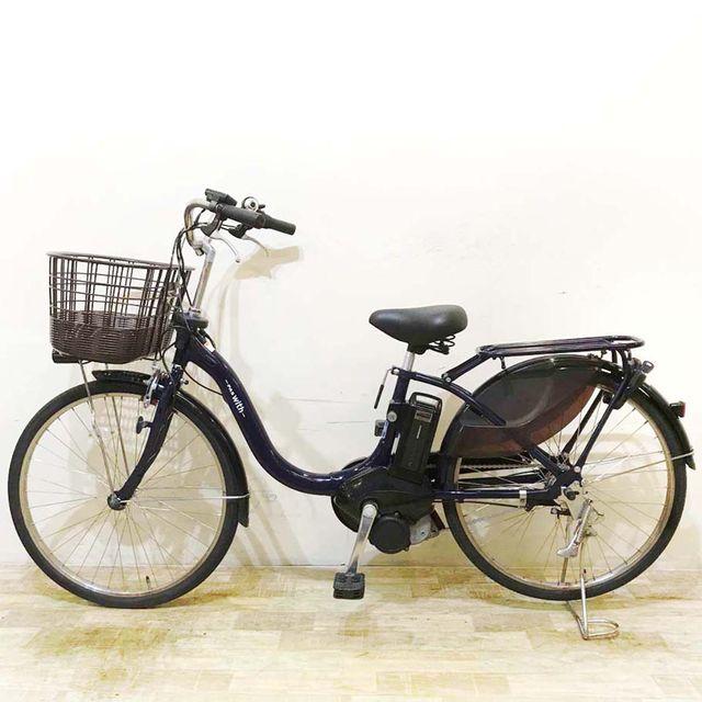 YAMAHA（ヤマハ） 電動自転車 中古 ママチャリ PAS With パス ウィズ