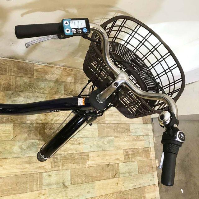 YAMAHA（ヤマハ） 電動自転車 中古 ママチャリ PAS With パス ウィズ 