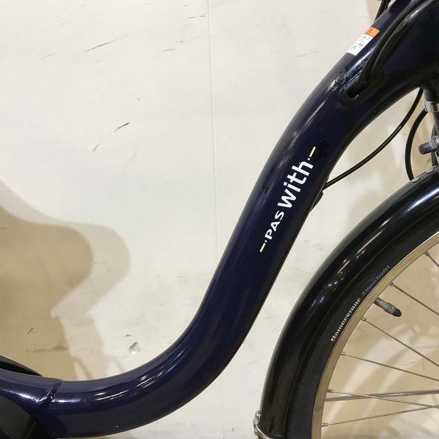 YAMAHA（ヤマハ） 電動自転車 中古 ママチャリ PAS With パス ウィズ