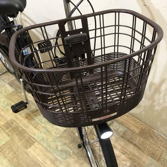 YAMAHA（ヤマハ） 電動自転車 中古 ママチャリ PAS With パス ウィズ