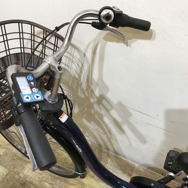 YAMAHA（ヤマハ） 電動自転車 中古 ママチャリ PAS With パス ウィズ 