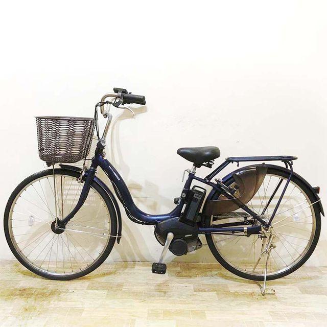 YAMAHA（ヤマハ） 電動自転車 中古 ママチャリ PAS ナチュラ L DX 