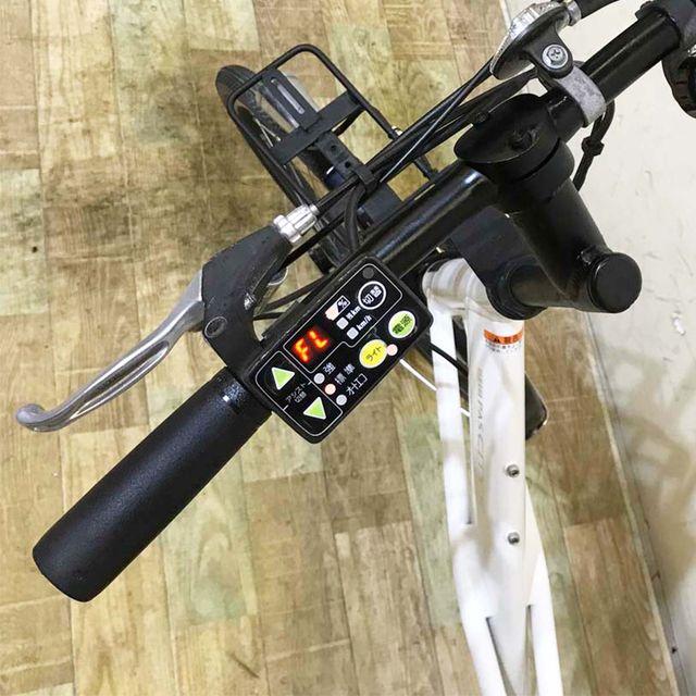 YAMAHA（ヤマハ） 電動自転車 中古 小径車 PAS CITY X パス シティ X