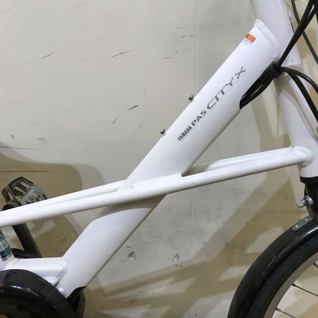 YAMAHA（ヤマハ） 電動自転車 中古 小径車 PAS CITY X パス シティ X