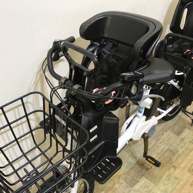Panasonic（パナソニック） 電動自転車 中古 子供乗せ ギュット