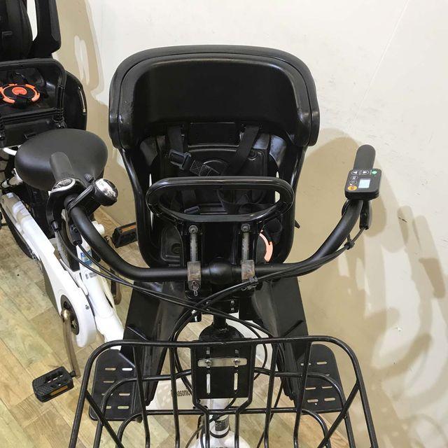 Panasonic（パナソニック） 電動自転車 中古 子供乗せ ギュット