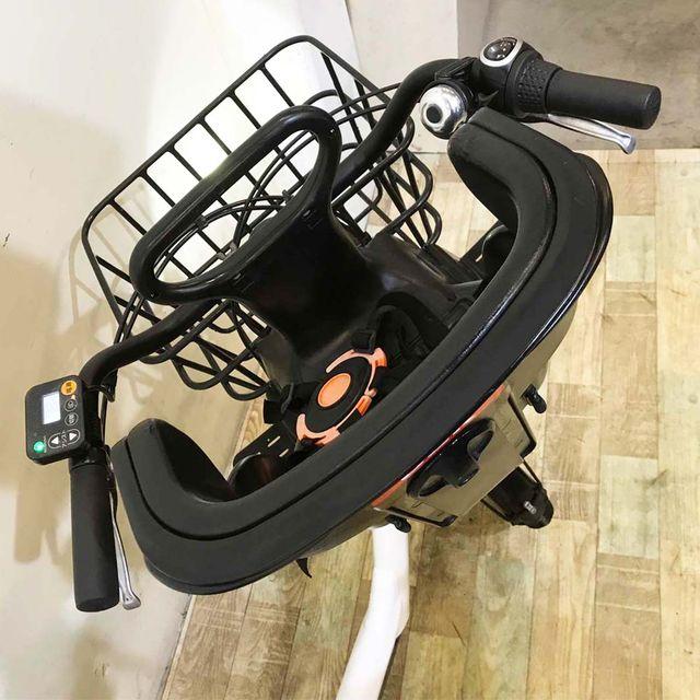 Panasonic（パナソニック） 電動自転車 中古 子供乗せ ギュット