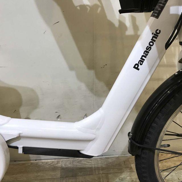 Panasonic（パナソニック） 電動自転車 中古 子供乗せ ギュット