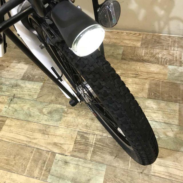 Panasonic（パナソニック） 電動自転車 中古 子供乗せ ギュット