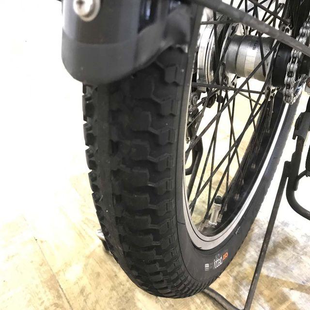 Panasonic（パナソニック） 電動自転車 中古 子供乗せ ギュット