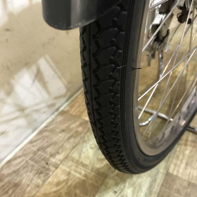 Panasonic（パナソニック） 電動自転車 中古 ママチャリ ブリヂストン