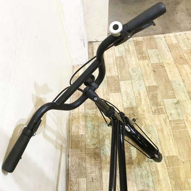 電動自転車 中古 小径車 パナソニック エネモービル S ブラック 20インチ KD113 電動アシスト自転車 神戸 | Panasonic | 03