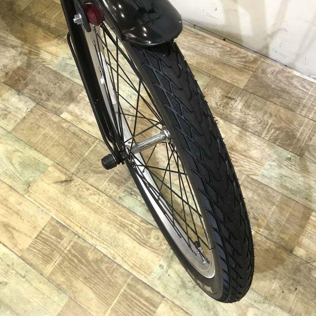 電動自転車 中古 小径車 パナソニック エネモービル S ブラック 20インチ KD113 電動アシスト自転車 神戸 | Panasonic | 06
