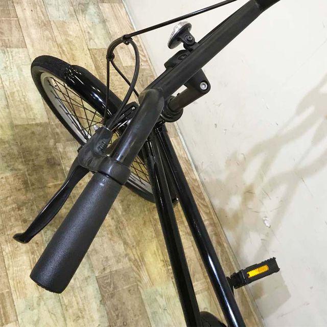 電動自転車 中古 小径車 パナソニック エネモービル S ブラック 20インチ KD113 電動アシスト自転車 神戸 | Panasonic | 08