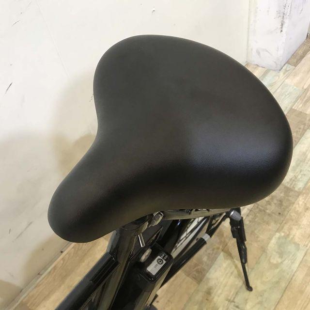 電動自転車 中古 小径車 パナソニック エネモービル S ブラック 20インチ KD113 電動アシスト自転車 神戸 | Panasonic | 09