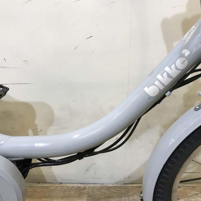 BRIDGESTONE（ブリヂストン） 電動自転車 中古 子供乗せ bikke 2 e