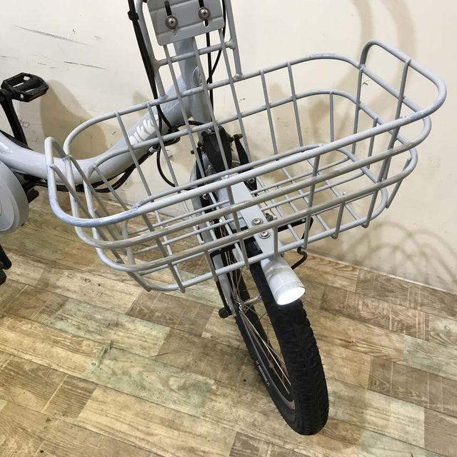 BRIDGESTONE（ブリヂストン） 電動自転車 中古 子供乗せ bikke 2 e
