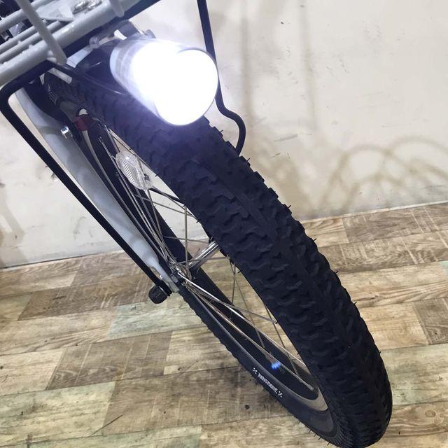 BRIDGESTONE（ブリヂストン） 電動自転車 中古 子供乗せ bikke 2 e
