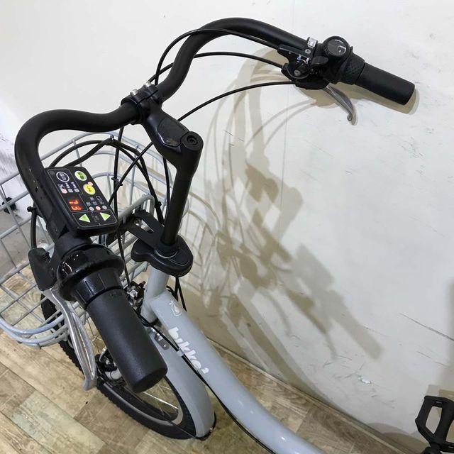 BRIDGESTONE（ブリヂストン） 電動自転車 中古 子供乗せ bikke 2 e