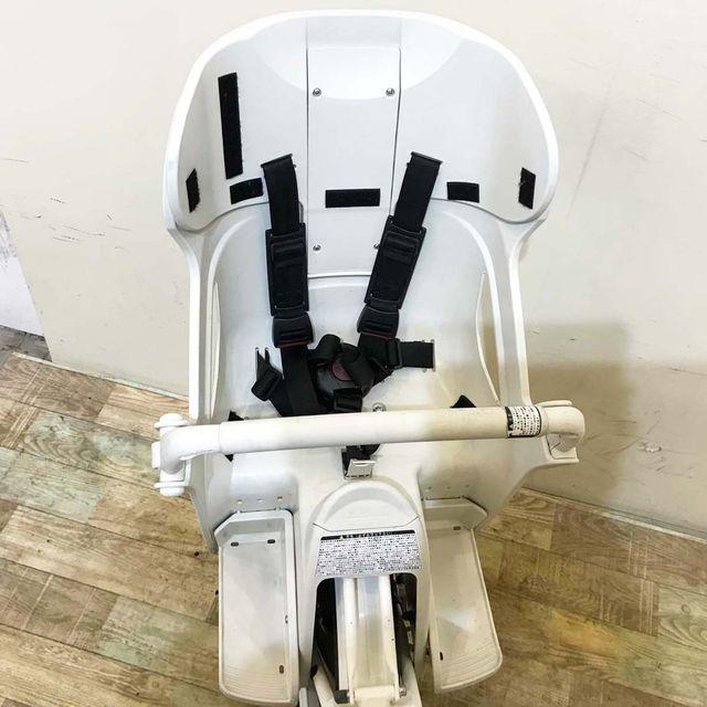 電動自転車 中古 子供乗せ ブリヂストン bikke 2 e ビッケ ツー イー ホワイト 20インチ KD115 電動アシスト自転車 神戸 | BRIDGESTONE | 11