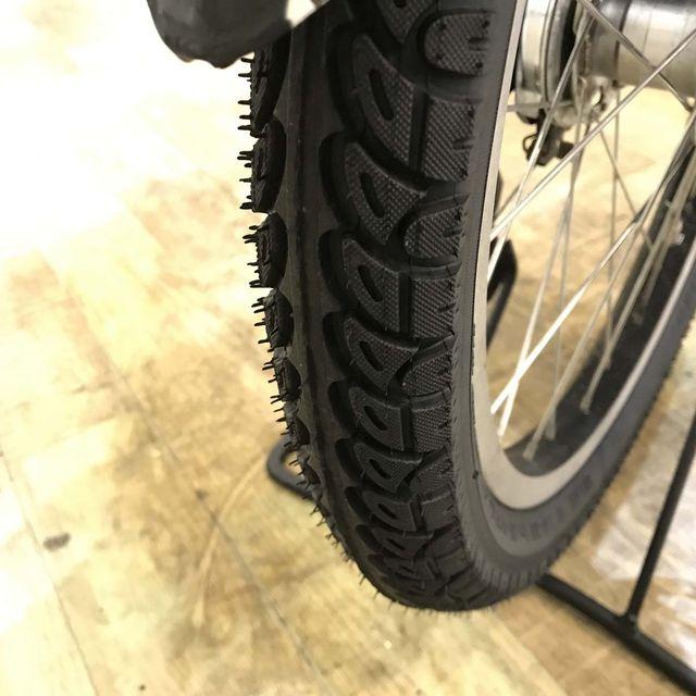 電動自転車 中古 子供乗せ ブリヂストン bikke 2 e ビッケ ツー イー ホワイト 20インチ KD115 電動アシスト自転車 神戸 | BRIDGESTONE | 08