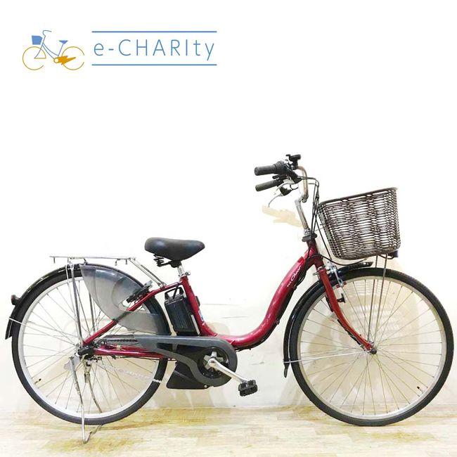 YAMAHA（ヤマハ） 電動自転車 中古 ママチャリ PAS Cheer パス チア